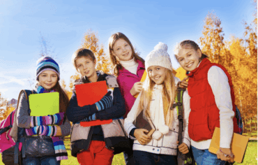 After school English ESO