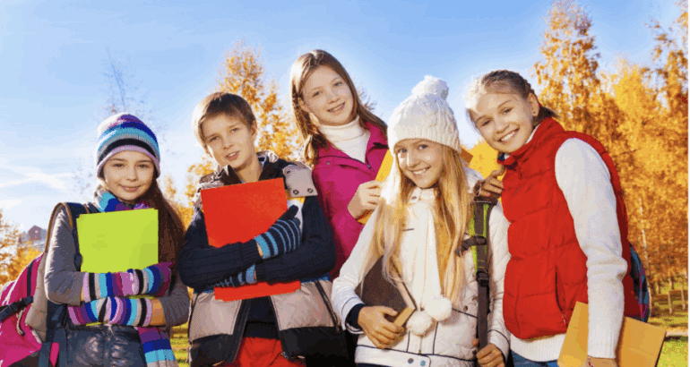 After school English ESO