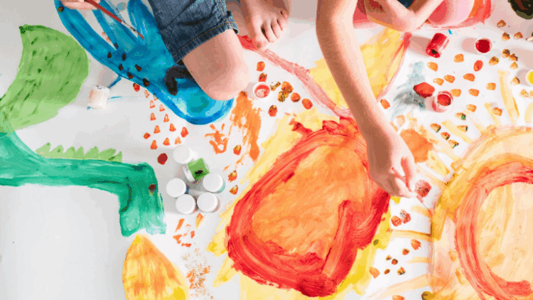 Preschool Playgroup in English – Miércoles – Mañanas (3-5 años)