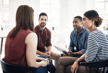 Conversation workshops in English Fall 25