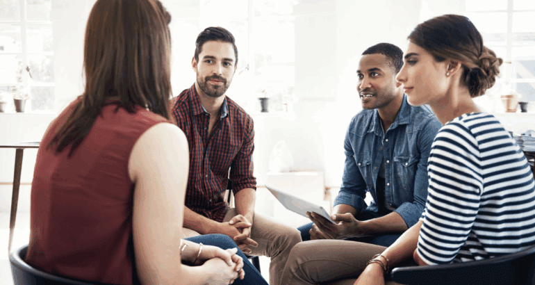 Conversation workshops in English Fall 25