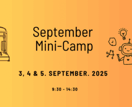 Mini-Camp September 25