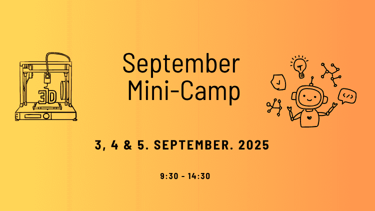 Mini-Camp September 25
