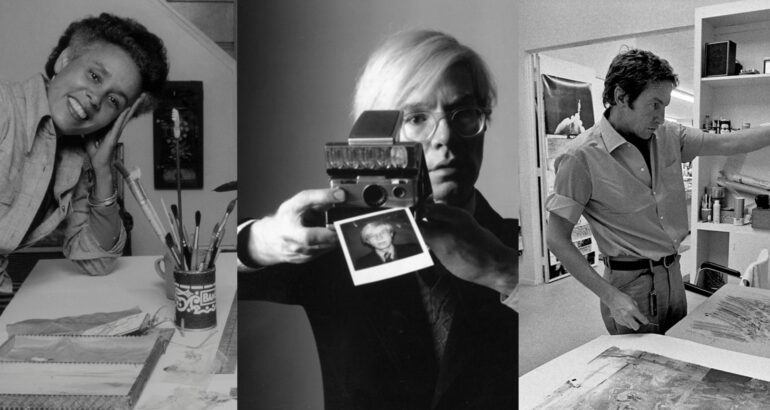 Art as Change: American Voices of the 1970s