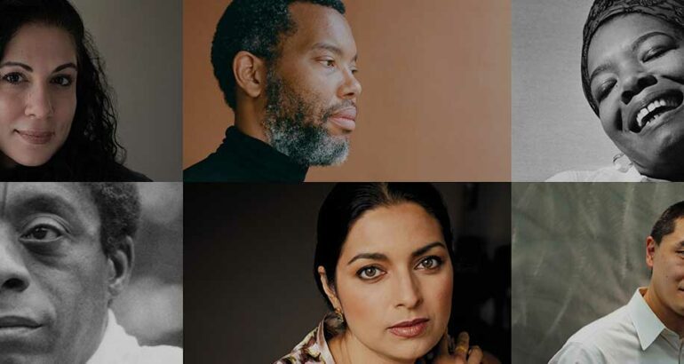 Beyond the Frame: The Many Faces of America