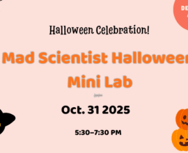 Halloween celebration at International Institute