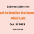 Halloween celebration at International Institute
