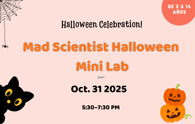 Halloween celebration at International Institute