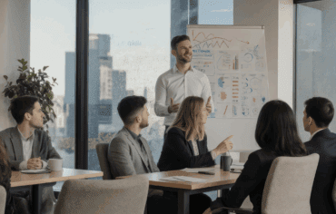 Cursos de ingles de negocios y profesional