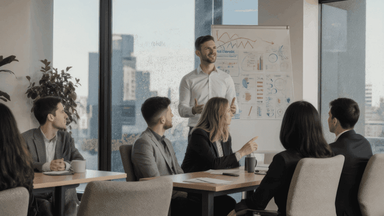 Business English and Professional Skills (22 horas)