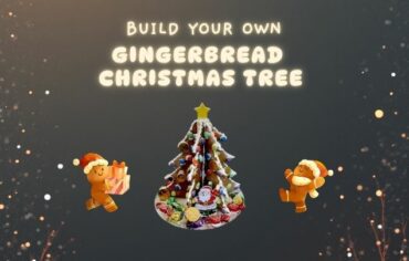 Gingerbread tree 26