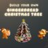 Gingerbread tree 26