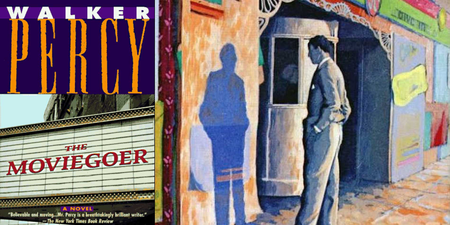 The Great American Novel: The Moviegoer