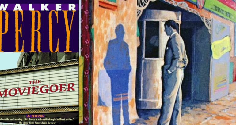 The Great American Novel: The Moviegoer