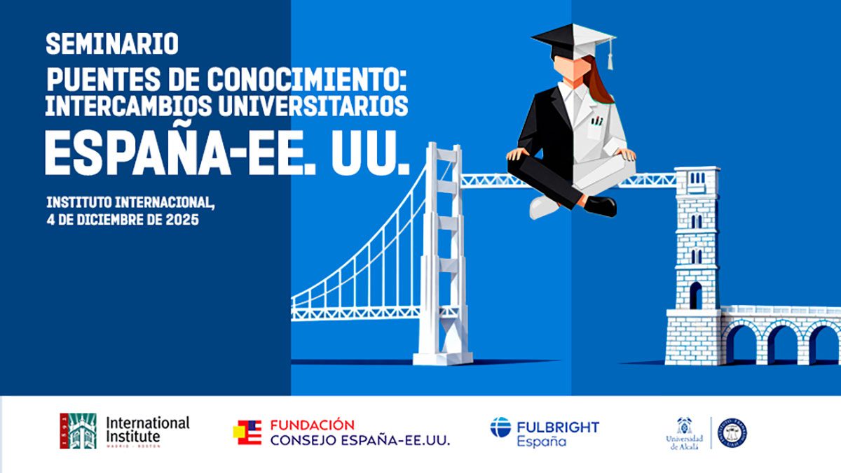 Seminario Puentes de conocimiento intercambios universitarios entre España-EE.UU.