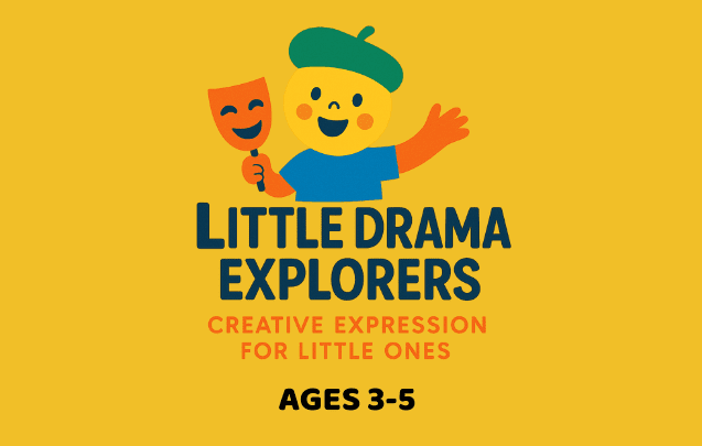 Little drama explorers
