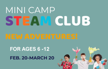 STEAM Club: New Adventures!