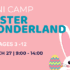 Mini Camp Easter Wonderland