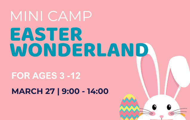 Mini Camp Easter Wonderland