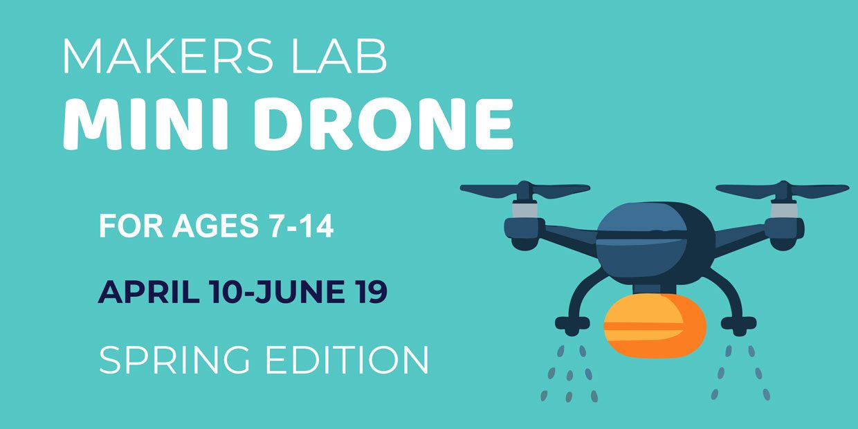 Makers Lab Mini Drone