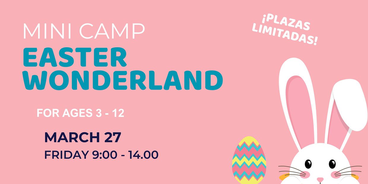 Mini Camp Easter Wonderland