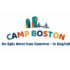 Camp Boston 26. An Epic American Summer - in English!