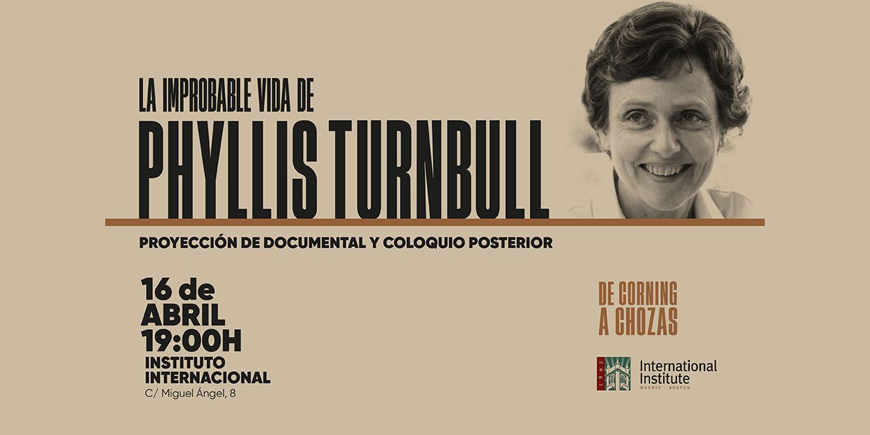 Documental - "La improbable vida de Phyllist Turnbull"