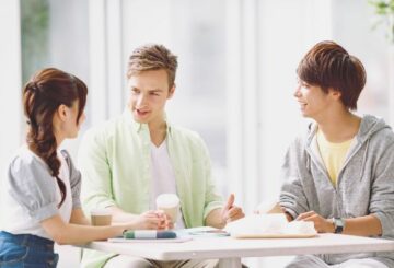 Summer Conversation Club