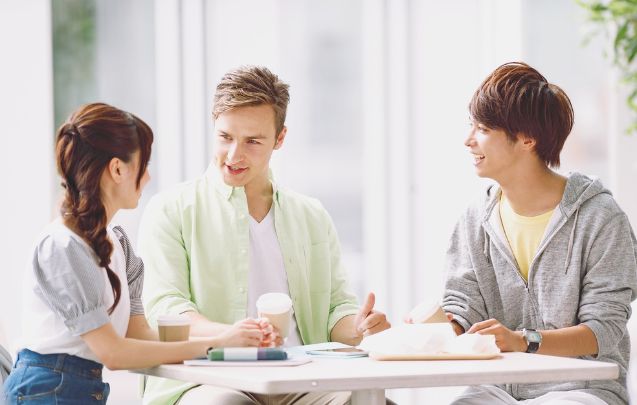 Summer Conversation Club