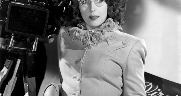 PEN FATALE: CLASSIC FILM NOIR WRITTEN AND PRODUCED BY WOMEN