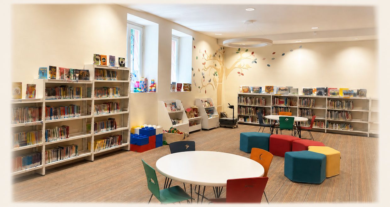 Biblioteca IIE