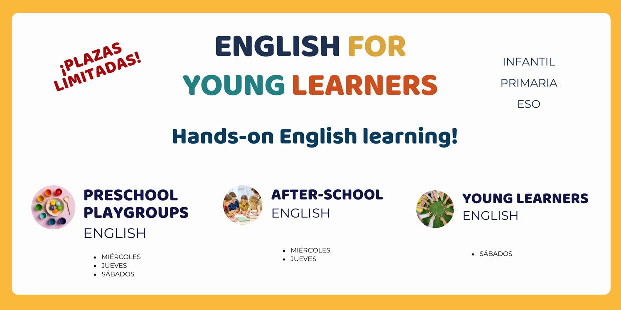 English for young learners