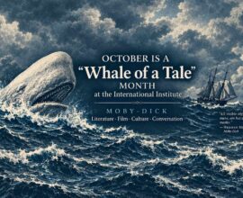 Whale of tale
