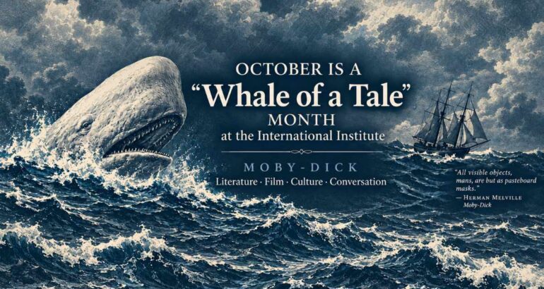 Whale of tale